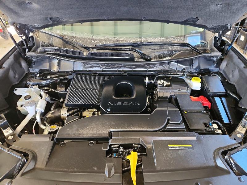 Aukcja sprzedaży 2025 Nissan Murano, vin: 5N1AZ3BS0SC114300, numer aukcji: 46068066
