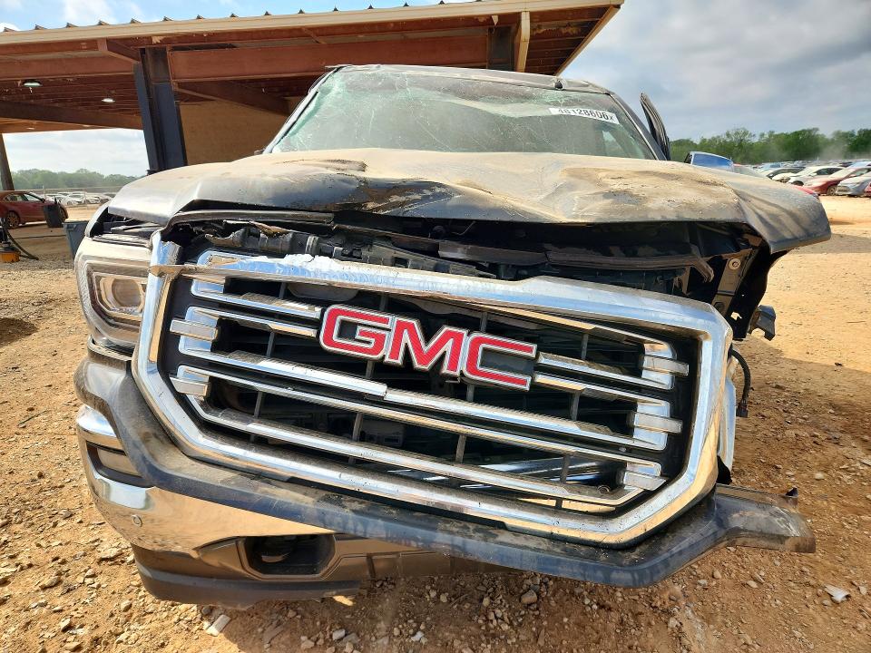 Продаж на аукціоні авто 2017 Gmc Sierra, vin: 3GTU2NEC3HG246642, номер лоту: 48128606