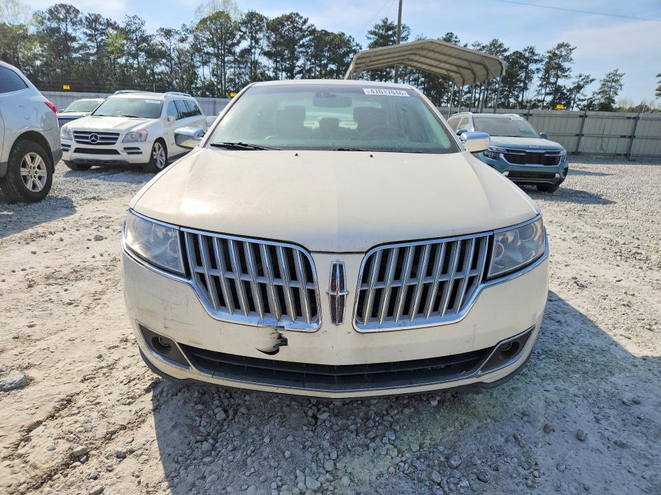 Продажа на аукционе авто 2012 Lincoln Mkz, vin: 3LNHL2JC8CR800396, номер лота: 47017046