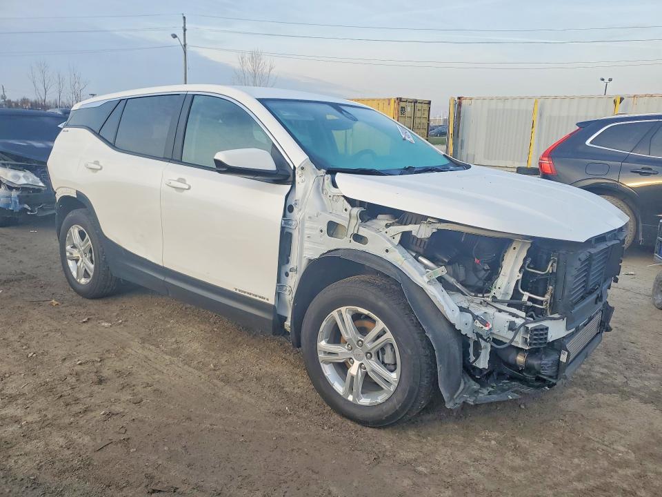 46894866 :رقم المزاد ، 3GKALTEG2RL372253 vin ، 2024 Gmc Terrain مزاد بيع