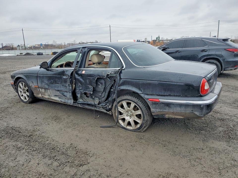 Продажа на аукционе авто 2004 Jaguar Xj8, vin: SAJXA71C44SG17431, номер лота: 48321396