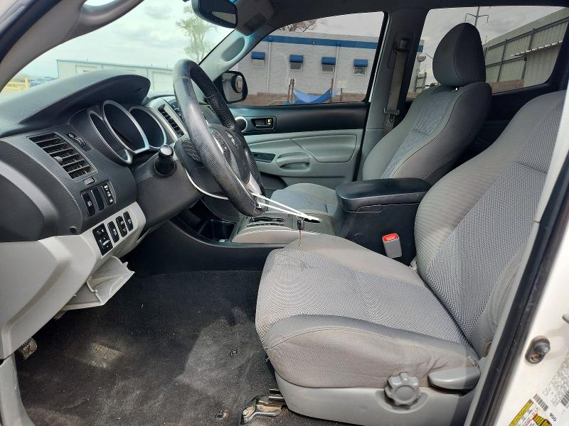 Продажа на аукционе авто 2012 Toyota Tacoma, vin: 3TMMU4FN8CM047035, номер лота: 48419916