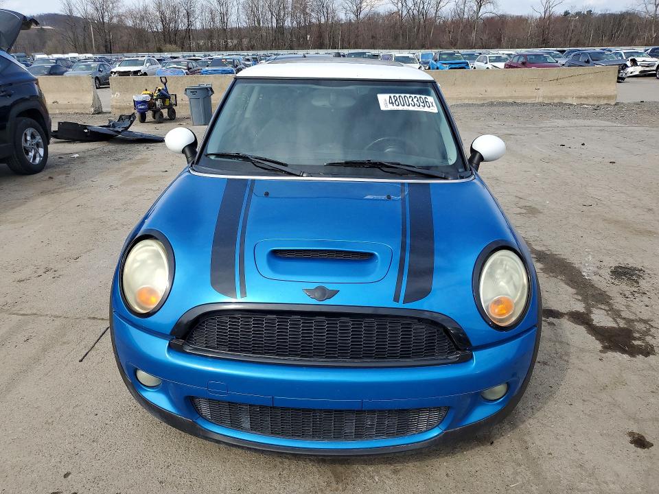 Aukcja sprzedaży 2009 Mini Cooper, vin: WMWMF73589TW87141, numer aukcji: 48003396