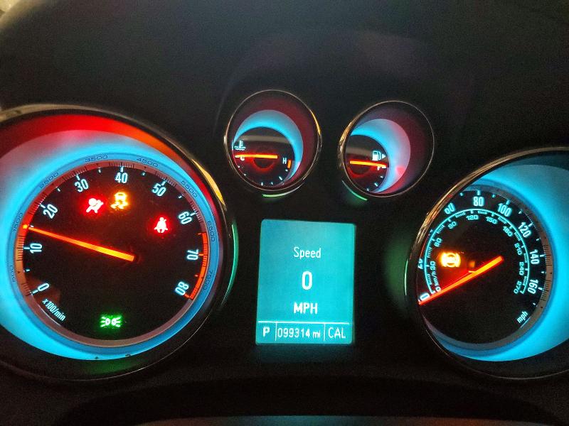 46501566 :رقم المزاد ، KL4CJCSB6DB154422 vin ، 2013 Buick Encore مزاد بيع
