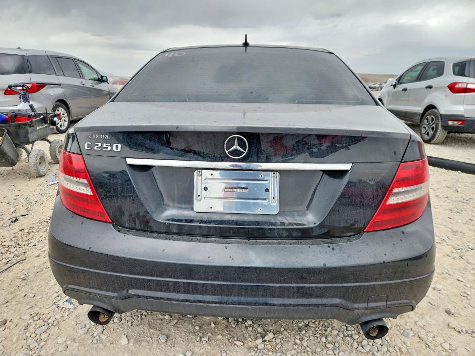 Aukcja sprzedaży 2014 Mercedes-benz C, vin: WDDGF4HB6EG222864, numer aukcji: 48305846