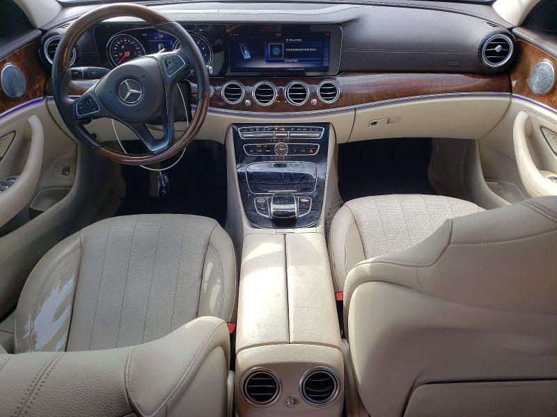 Aukcja sprzedaży 2018 Mercedes-benz E, vin: WDDZF4JB9JA350127, numer aukcji: 46021556