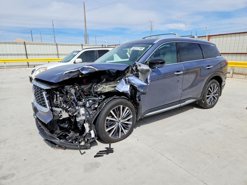 Aukcja sprzedaży 2025 Infiniti Qx60, vin: 5N1AL1GS0SC342926, numer aukcji: 46172196