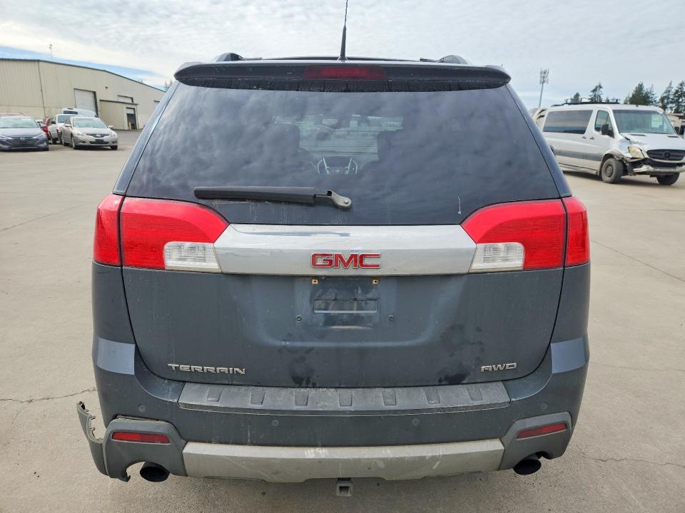 Продажа на аукционе авто 2010 Gmc Terrain, vin: 2CTFLJEY9A6356403, номер лота: 46957926