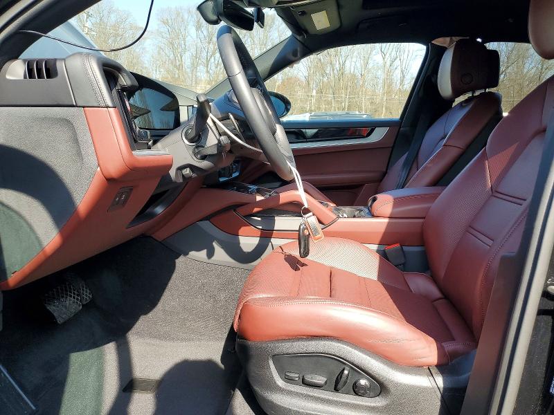 Aukcja sprzedaży 2024 Porsche Cayenne, vin: WP1AA2AY6RDA03815, numer aukcji: 48133836