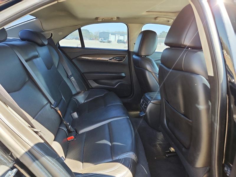 2016 Cadillac Ats მანქანა იყიდება აუქციონზე, vin: 1G6AH5SX0G0105008, აუქციონის ნომერი: 47449746