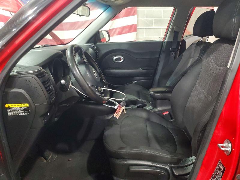Продаж на аукціоні авто 2017 Kia Soul, vin: KNDJP3A5XH7497282, номер лоту: 79517565