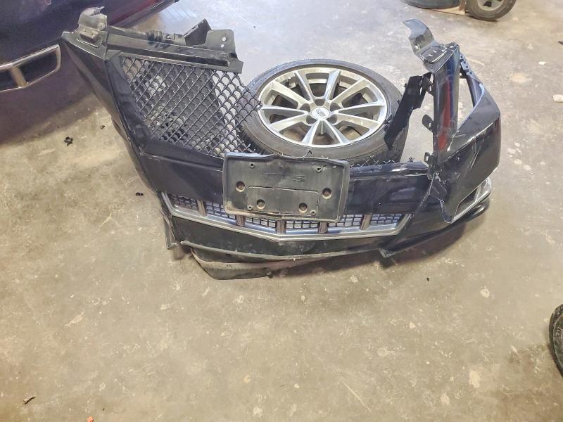 Aukcja sprzedaży 2013 Cadillac Cts, vin: 1G6DJ1E35D0119548, numer aukcji: 79126695