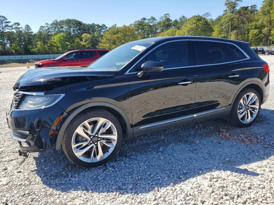 Продаж на аукціоні авто 2016 Lincoln Mkx, vin: 2LMPJ7JP2GBL45524, номер лоту: 46828616