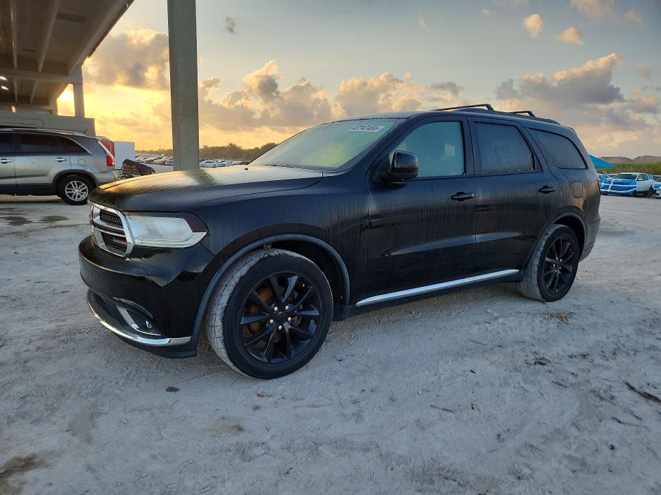 Продаж на аукціоні авто 2017 Dodge Durango, vin: 1C4RDHAG2HC652358, номер лоту: 47747466