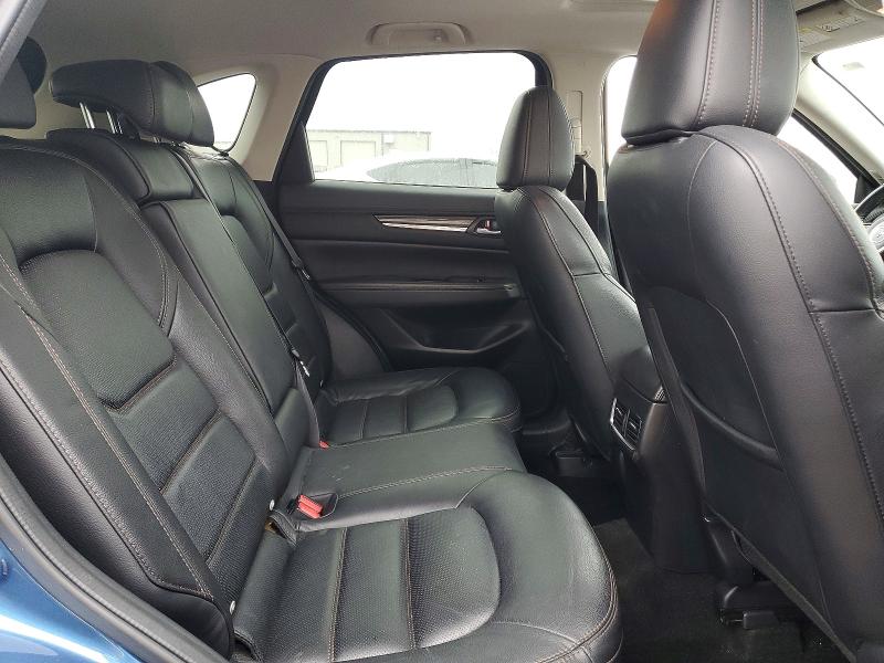 Aukcja sprzedaży 2017 Mazda Cx-5, vin: JM3KFBDL7H0198134, numer aukcji: 79313165