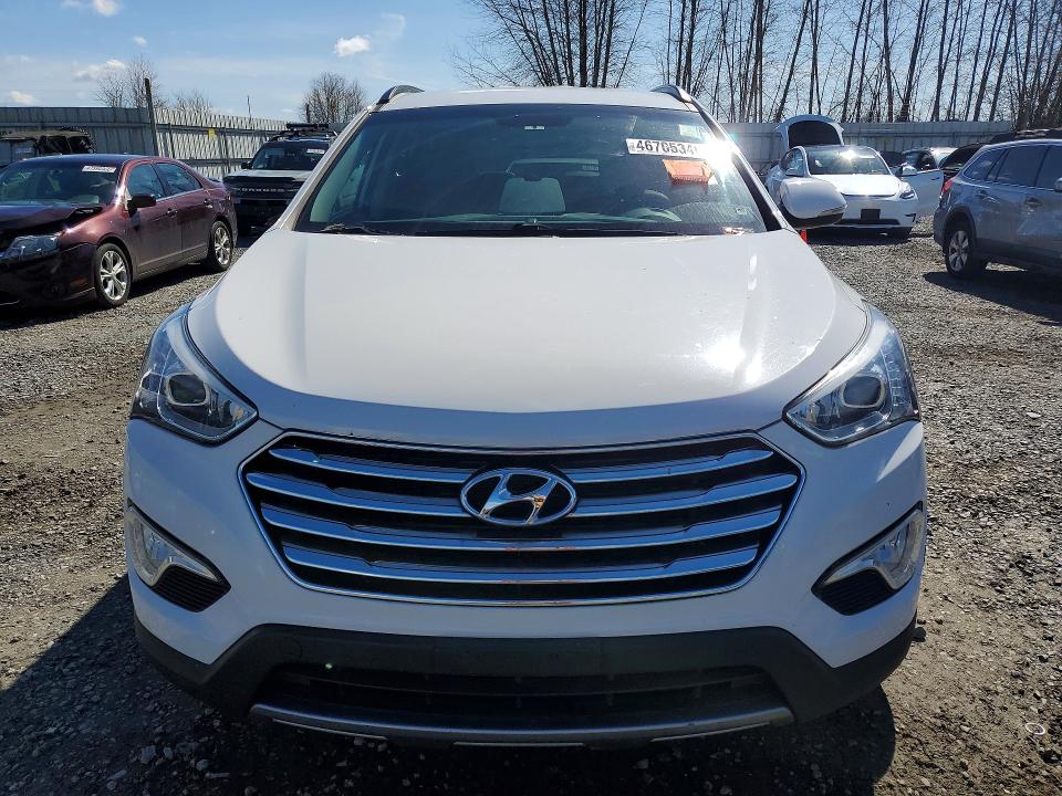 46705346 :رقم المزاد ، KM8SNDHF4EU059932 vin ، 2014 Hyundai Santa Fe مزاد بيع