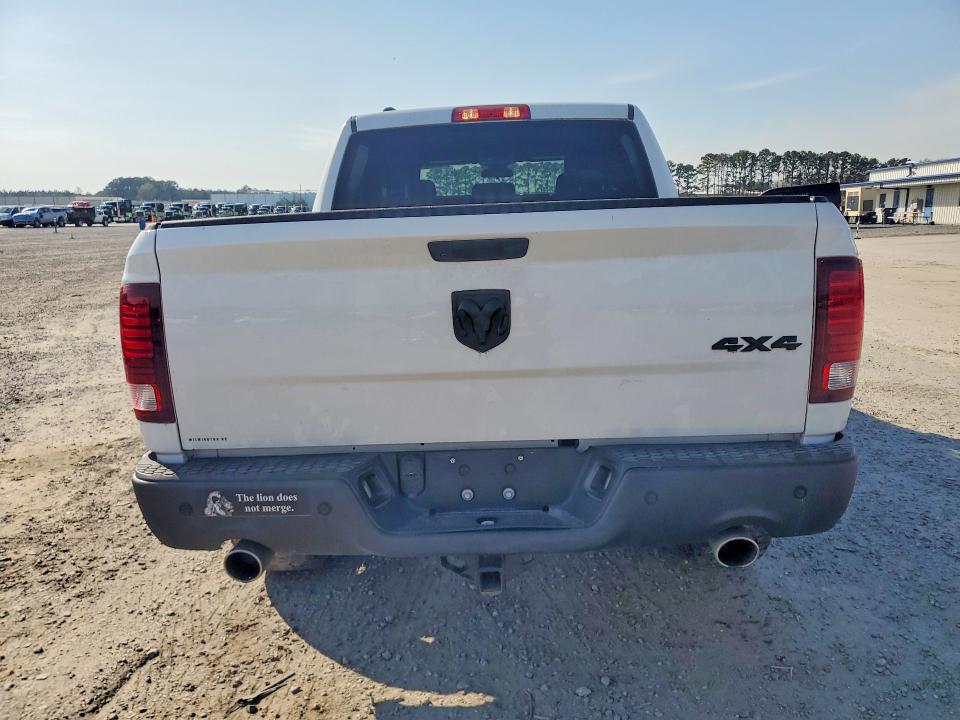 45486736 :رقم المزاد ، 1C6RR7LT9MS522350 vin ، 2021 Ram 1500 Classic مزاد بيع
