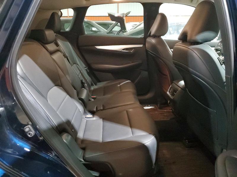 Aukcja sprzedaży 2019 Infiniti Qx50, vin: 3PCAJ5M3XKF142766, numer aukcji: 79997435