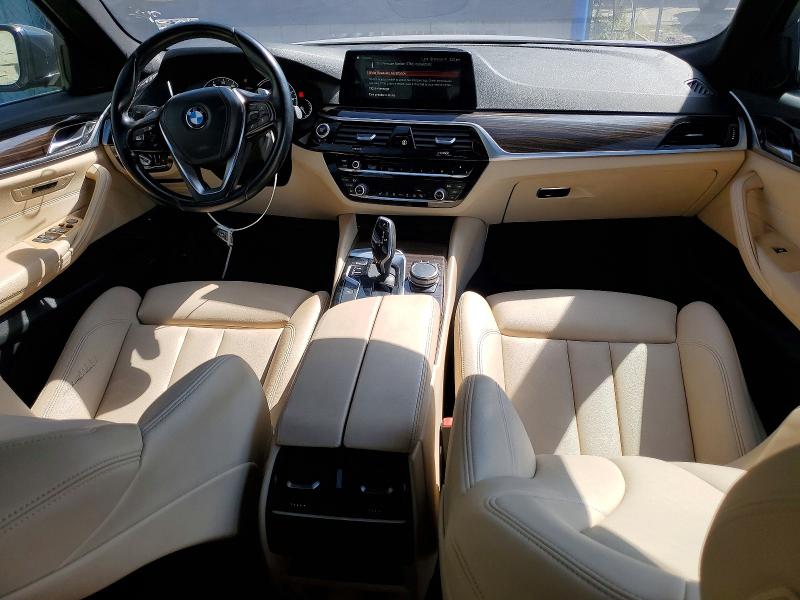 Продаж на аукціоні авто 2019 Bmw 530e, vin: WBAJA9C51KB399745, номер лоту: 45505156