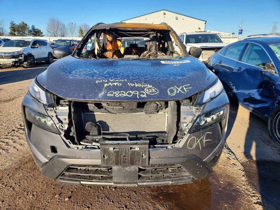 Aukcja sprzedaży 2024 Nissan Rogue, vin: JN8BT3BB4RW282092, numer aukcji: 46887996