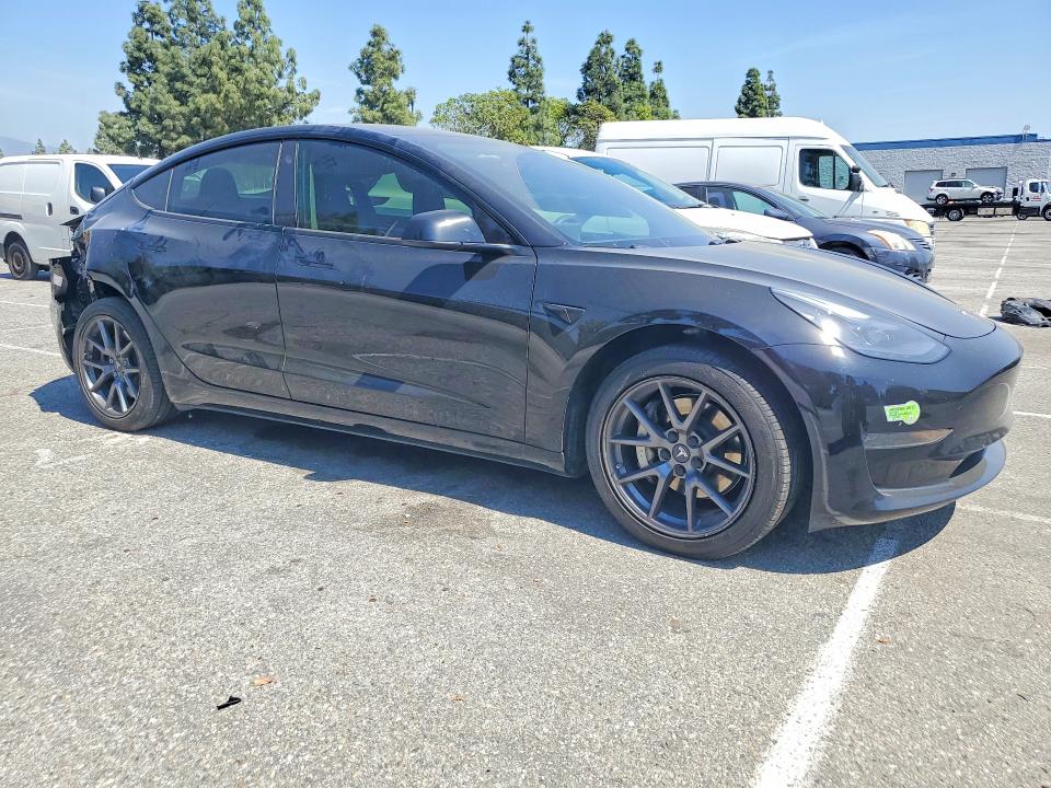 46712126 :رقم المزاد ، 5YJ3E1EA3PF465230 vin ، 2023 Tesla Model 3 مزاد بيع