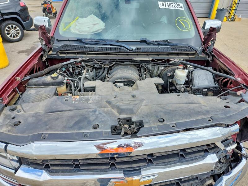 47402236 :رقم المزاد ، 3GCPCREC3GG144810 vin ، 2016 Chevrolet Silverado مزاد بيع