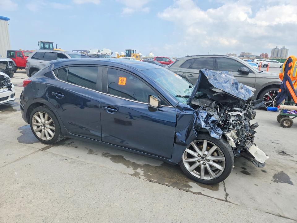 Aukcja sprzedaży 2017 Mazda 3, vin: 3MZBN1M37HM139441, numer aukcji: 47556346