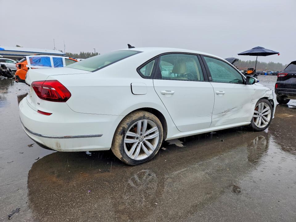 Продаж на аукціоні авто 2019 Volkswagen Passat, vin: 1VWLA7A33KC006160, номер лоту: 47196146