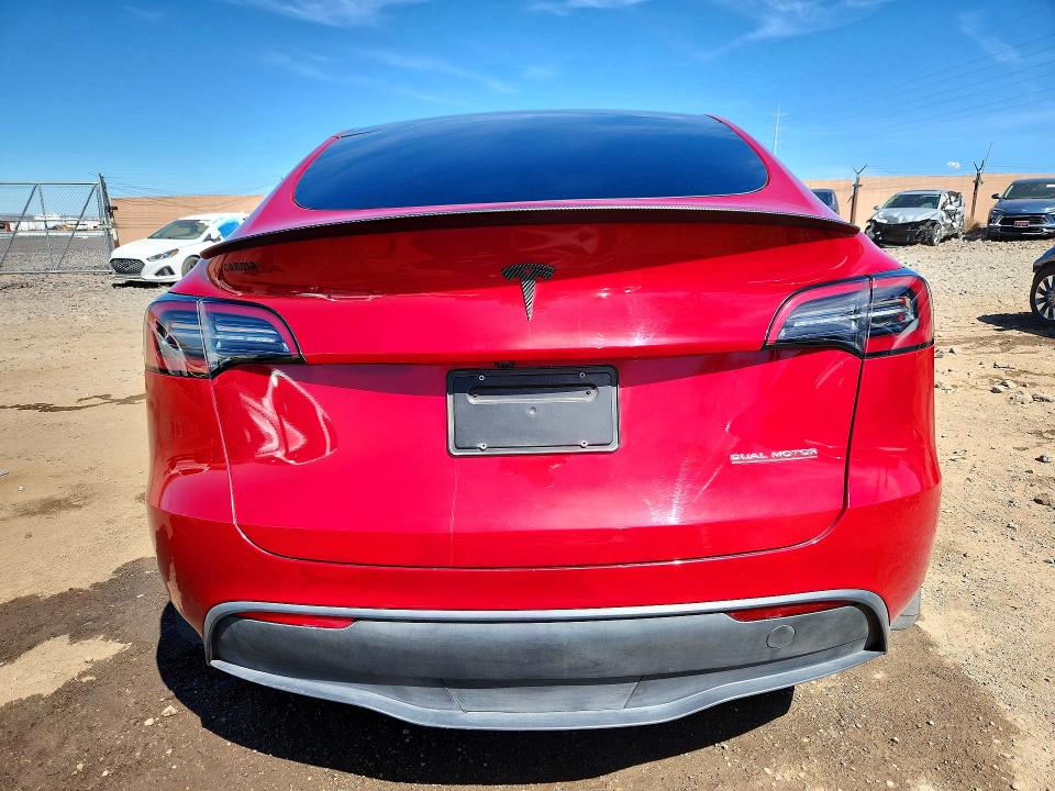 Aukcja sprzedaży 2023 Tesla Model Y, vin: 7SAYGDEF1PF899890, numer aukcji: 45632796