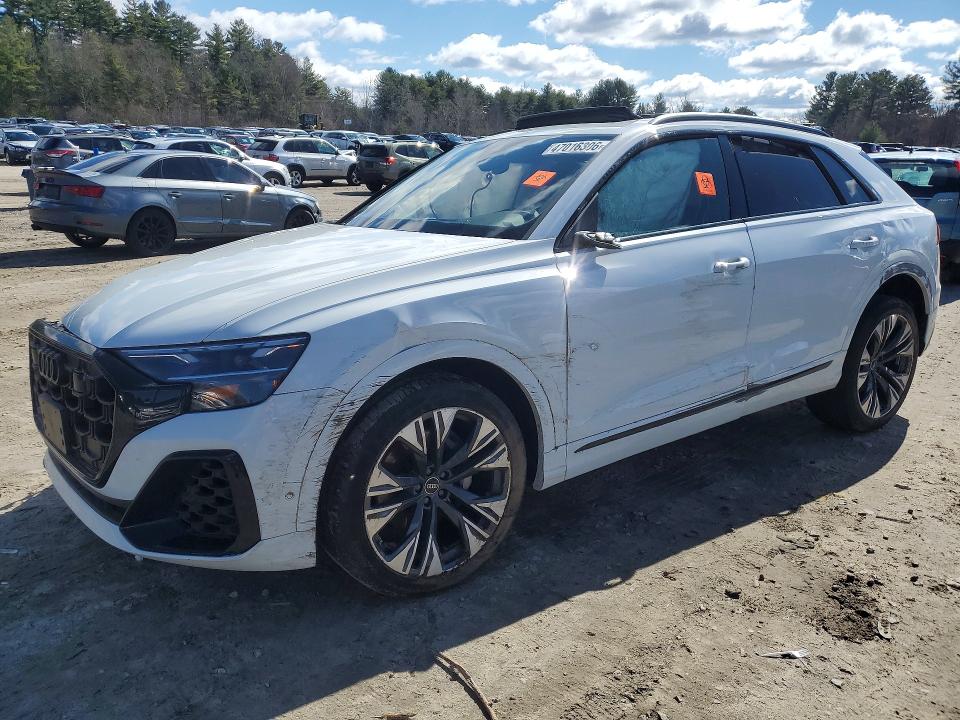 Aukcja sprzedaży 2024 Audi Q8, vin: WA1EVBF19RD004616, numer aukcji: 47016306