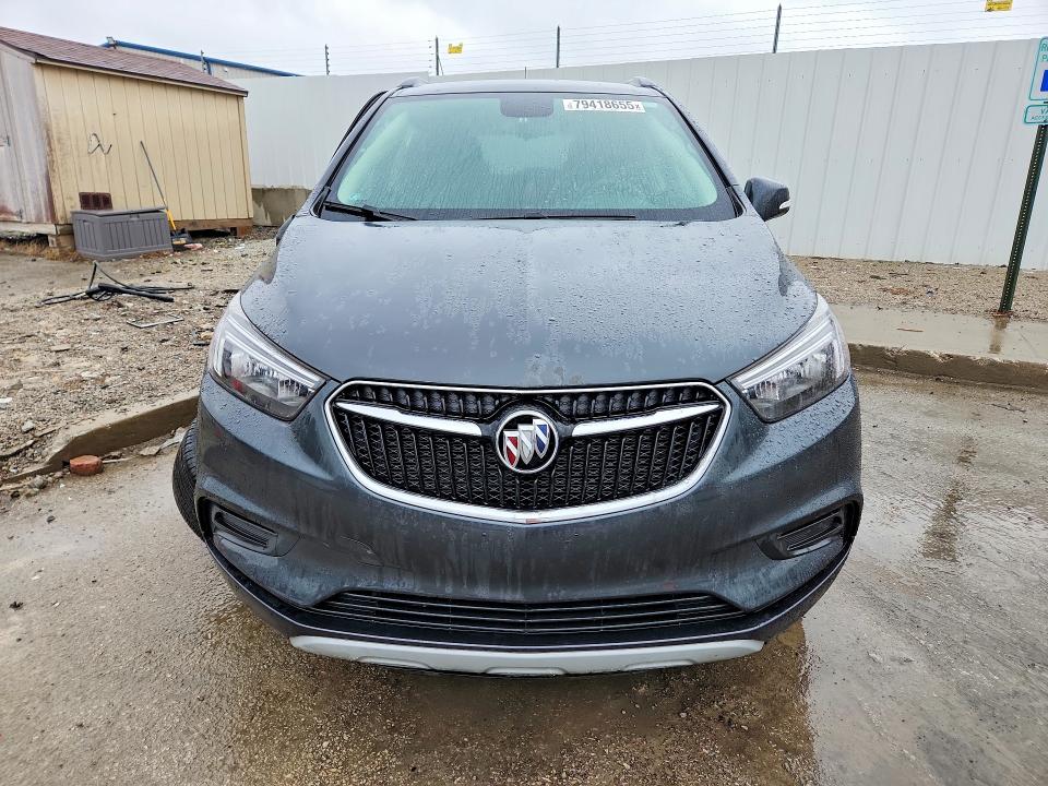 79418655 :رقم المزاد ، KL4CJASB6JB509217 vin ، 2018 Buick Encore مزاد بيع