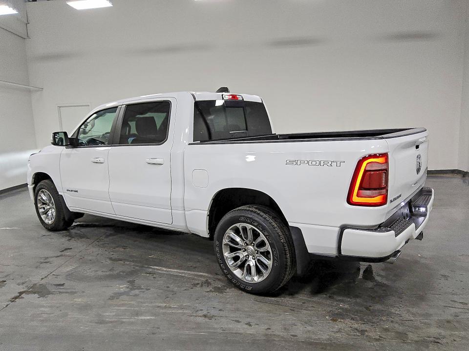 Продаж на аукціоні авто 2023 Ram 1500, vin: 1C6RREJT0PN608365, номер лоту: 45731466