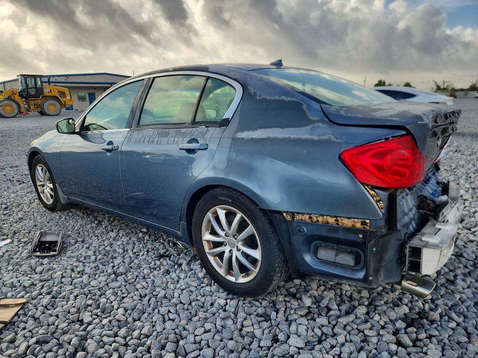 2009 Infiniti G37 Sedan მანქანა იყიდება აუქციონზე, vin: JNKCV61E49M311687, აუქციონის ნომერი: 45858016