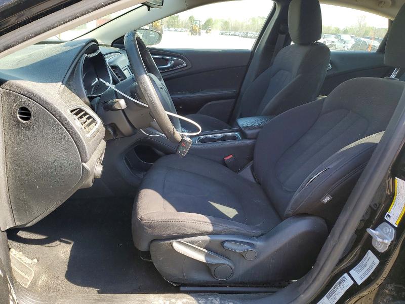 Продажа на аукционе авто 2015 Chrysler 200, vin: 1C3CCCAB2FN655072, номер лота: 46411046