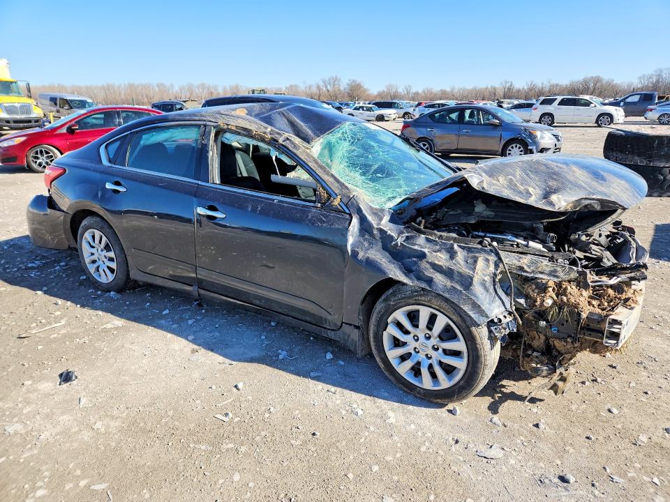 Продаж на аукціоні авто 2017 Nissan Altima, vin: 1N4AL3AP2HN365745, номер лоту: 46275236