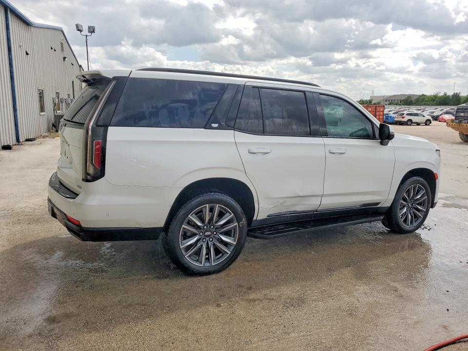 Продажа на аукционе авто 2022 Cadillac Escalade, vin: 1GYS4EKLXNR289662, номер лота: 77303505