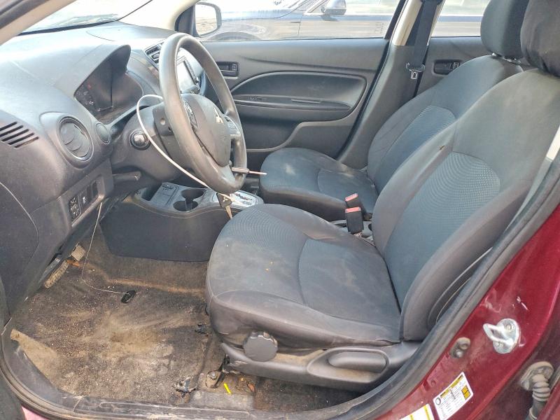 Продаж на аукціоні авто 2020 Mitsubishi Mirage, vin: ML32F3FJ2LHF06496, номер лоту: 47578526
