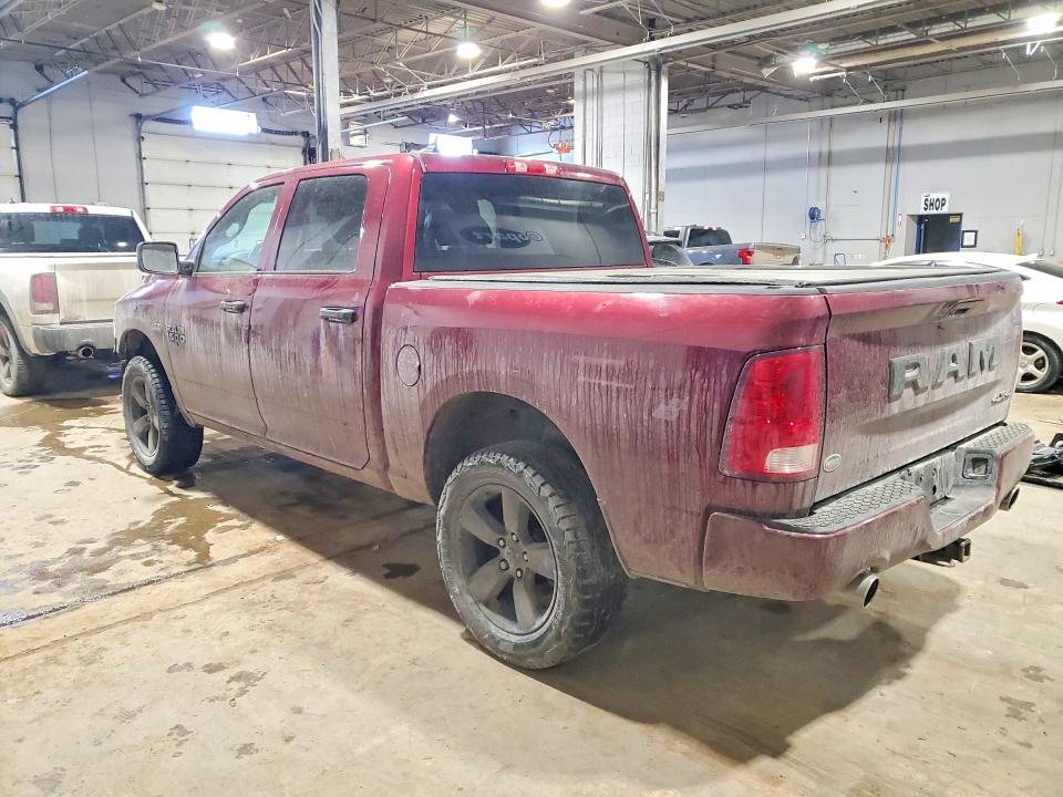 Aukcja sprzedaży 2020 Ram 1500 Classic, vin: 1C6RR7KT3LS148463, numer aukcji: 78612125