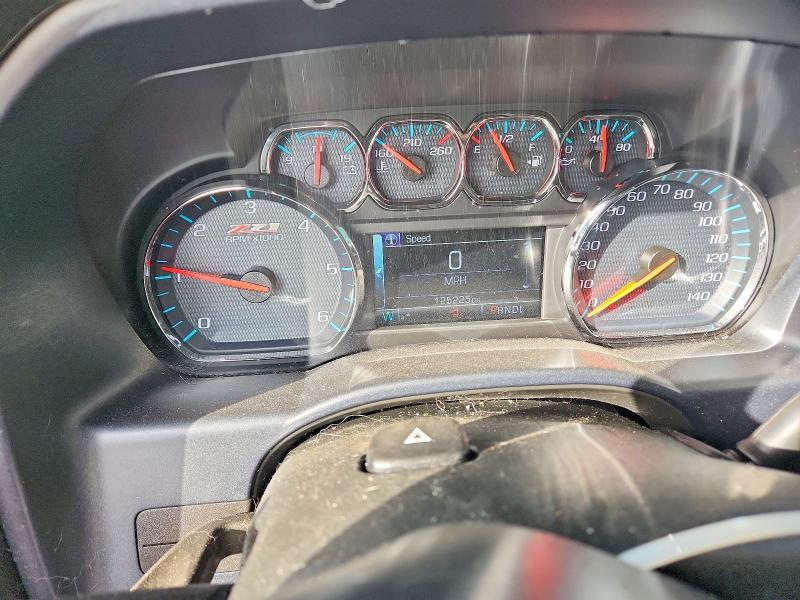 2019 Chevrolet Silverado Ld მანქანა იყიდება აუქციონზე, vin: 2GCVKPEC5K1191630, აუქციონის ნომერი: 47538796