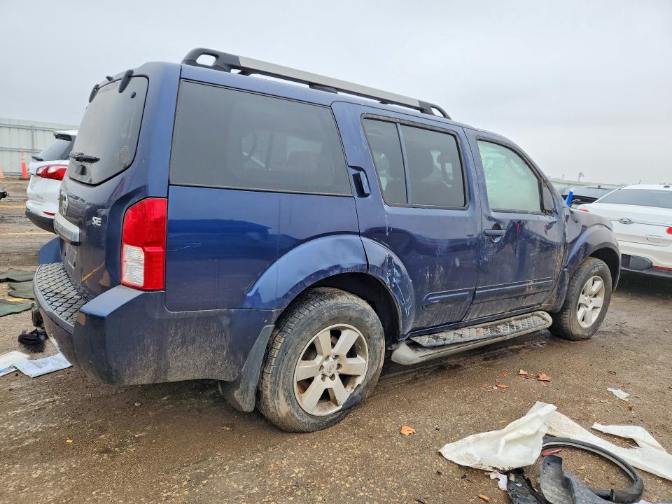 Aukcja sprzedaży 2008 Nissan Pathfinder, vin: 5N1AR18B38C622975, numer aukcji: 78720965