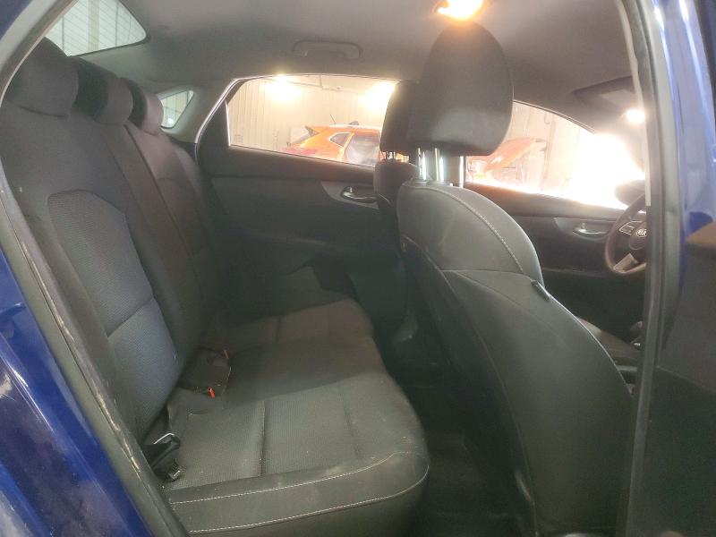 Aukcja sprzedaży 2019 Kia Forte, vin: 3KPF24AD1KE133406, numer aukcji: 46285426