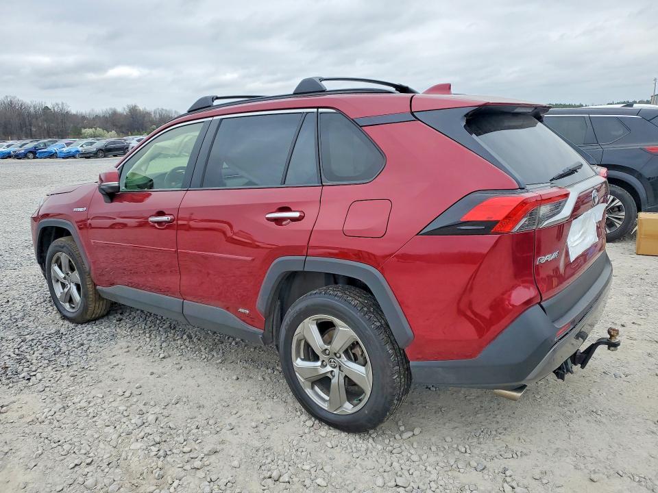 Aukcja sprzedaży 2021 Toyota Rav4 Hybrid, vin: JTMD6RFV8MD507461, numer aukcji: 79709105