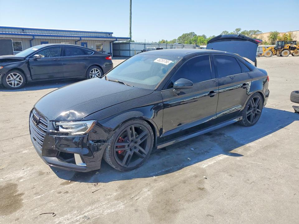 46265766 :رقم المزاد ، WAUAUGFF6H1029003 vin ، 2017 Audi A3 مزاد بيع