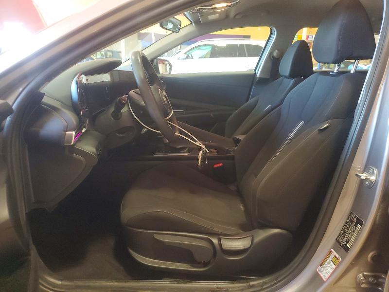 Продаж на аукціоні авто 2024 Hyundai Elantra, vin: KMHLM4DG9RU837184, номер лоту: 46544166