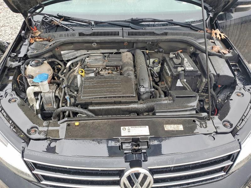 2018 Volkswagen Jetta მანქანა იყიდება აუქციონზე, vin: 3VWB67AJ5JM231060, აუქციონის ნომერი: 41878476