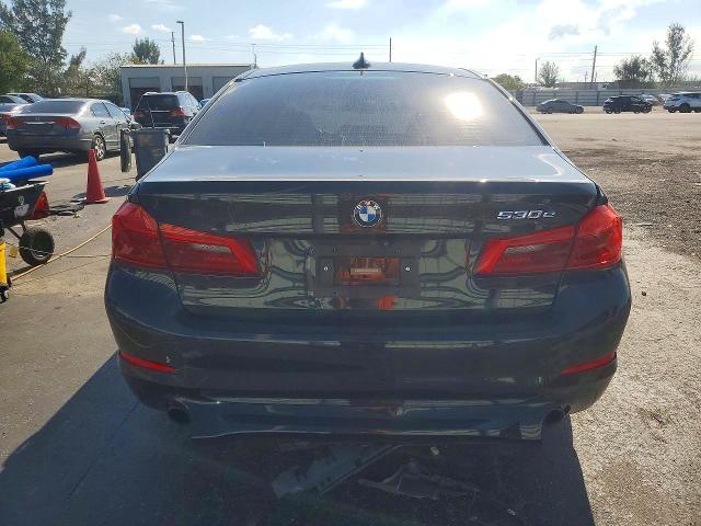 47344366 :رقم المزاد ، WBAJA9C54JB251877 vin ، 2018 Bmw 530e مزاد بيع