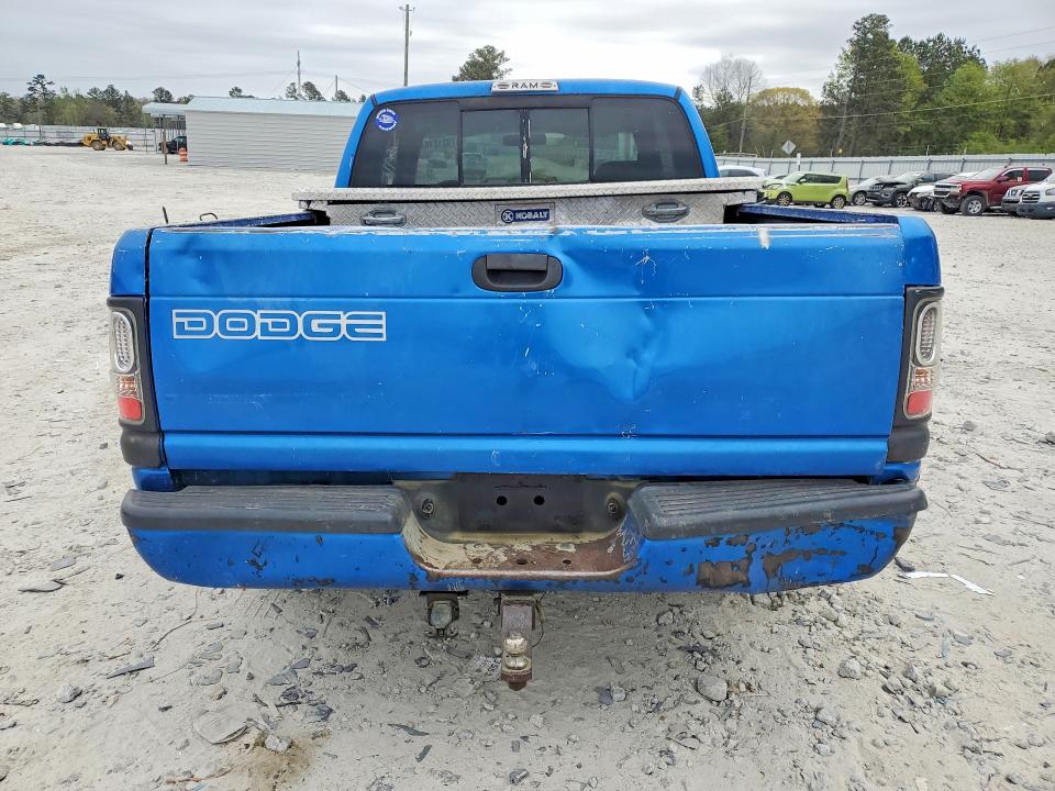 Продажа на аукционе авто 2000 Dodge Ram 1500, vin: 3B7HC12Y2YG144529, номер лота: 47921216