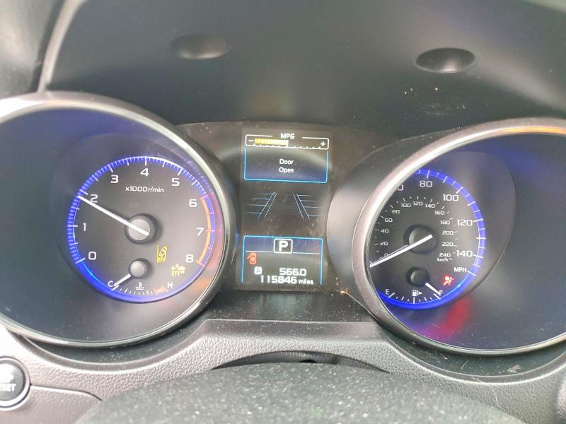 45888826 :رقم المزاد ، 4S4BSANC7G3301803 vin ، 2016 Subaru Outback مزاد بيع