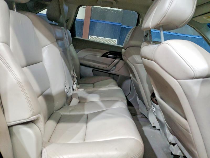 Продаж на аукціоні авто 2013 Acura Mdx, vin: 2HNYD2H39DH509582, номер лоту: 79728195