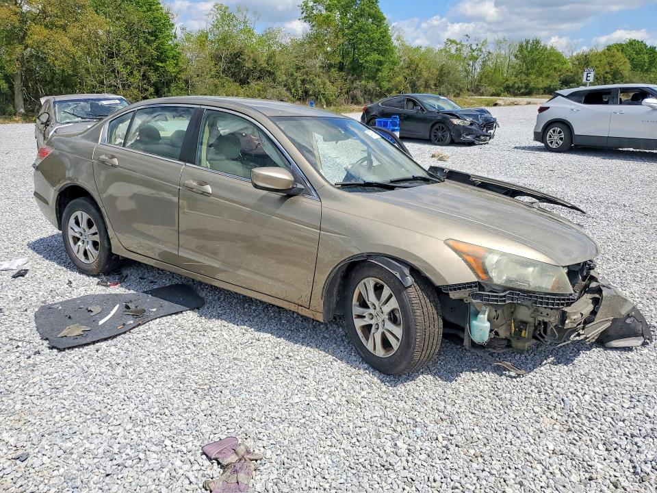 Aukcja sprzedaży 2008 Honda Accord, vin: 1HGCP26458A122049, numer aukcji: 47607616